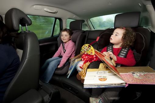 带上孩子开车旅行怎样才安全？